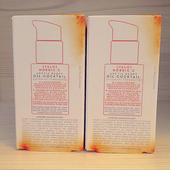 🌟 Glowing skin - Arctic Berry Oil Cocktail - Picture 3 of 5